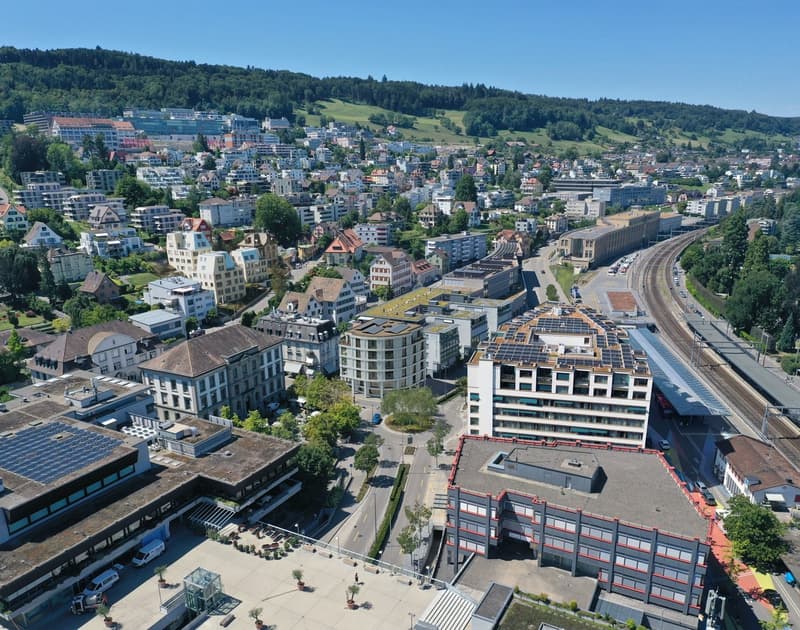 Attraktive Retail-/Gewerbefläche im Zentrum von Horgen (5)