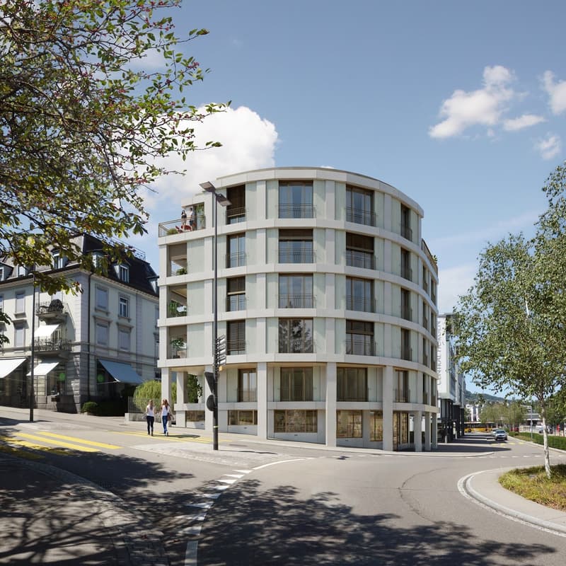 Erstvermietung Neubauprojekt Arcadia, Horgen (2)