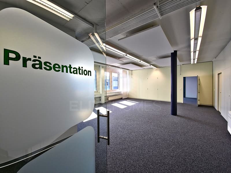 Prräsentationsraum