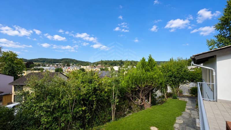 Aussicht