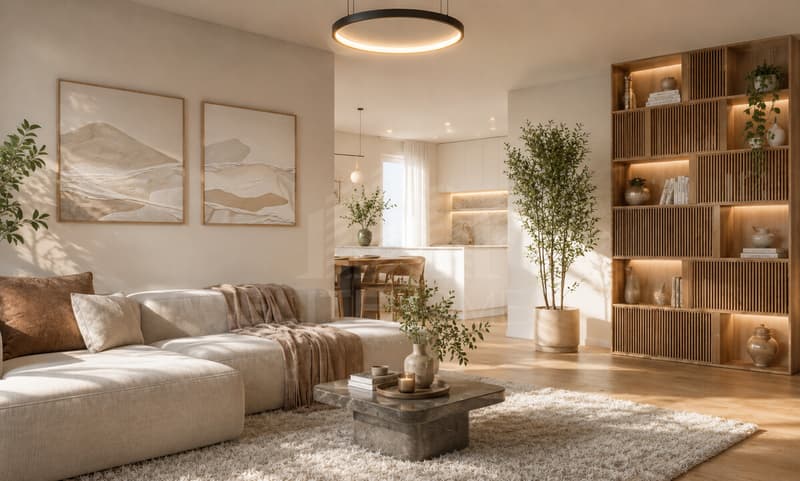 Wohnzimmer