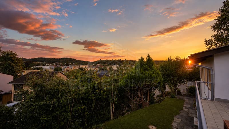 Sonnenuntergang