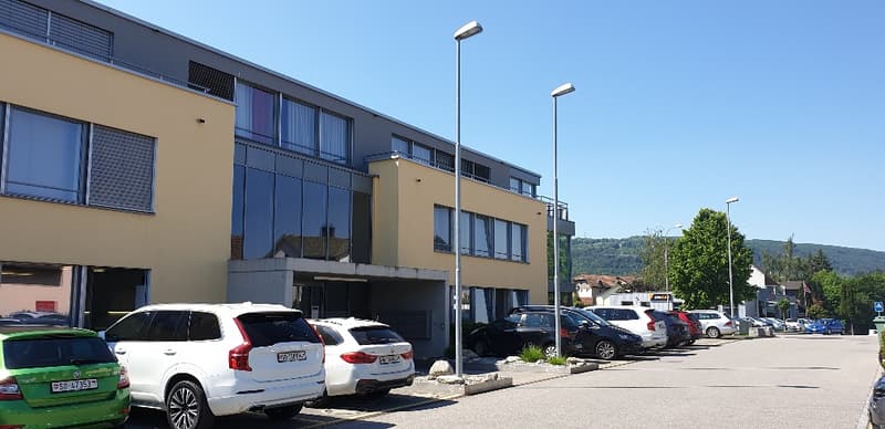 Magazzino a condizioni attraenti (affitto parziale da 55m2 possibile) (12)