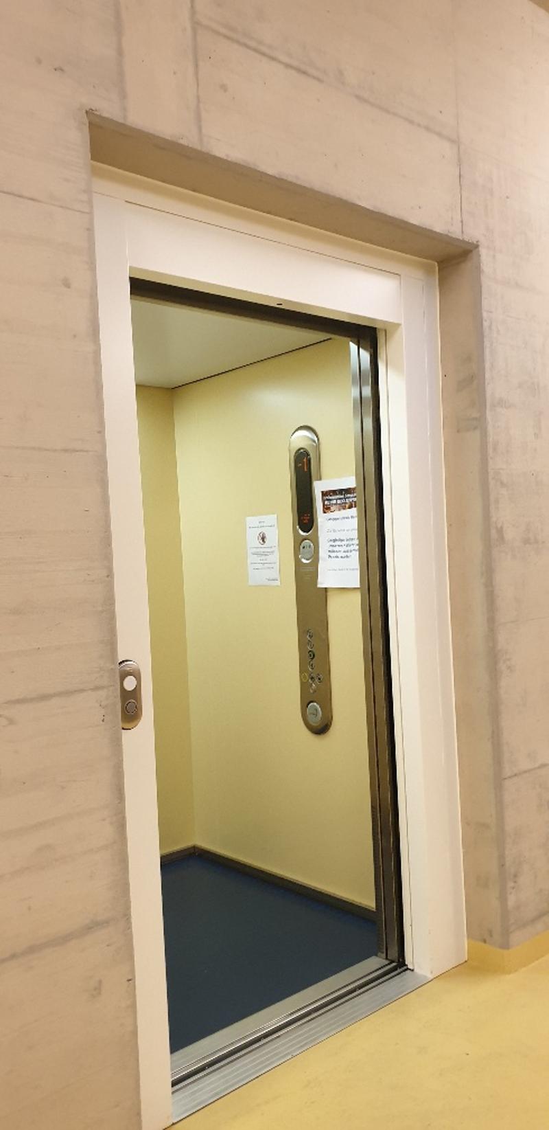 Magazzino a condizioni attraenti (affitto parziale da 55m2 possibile) (5)