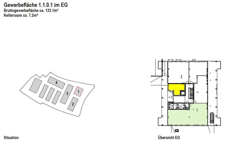 Lagerraum von ca. 20m2 zu vermieten (mit Fenster) (2)