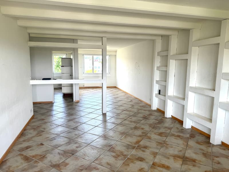 Wohnung mit Weitsicht im 7. Obergeschoss (2)