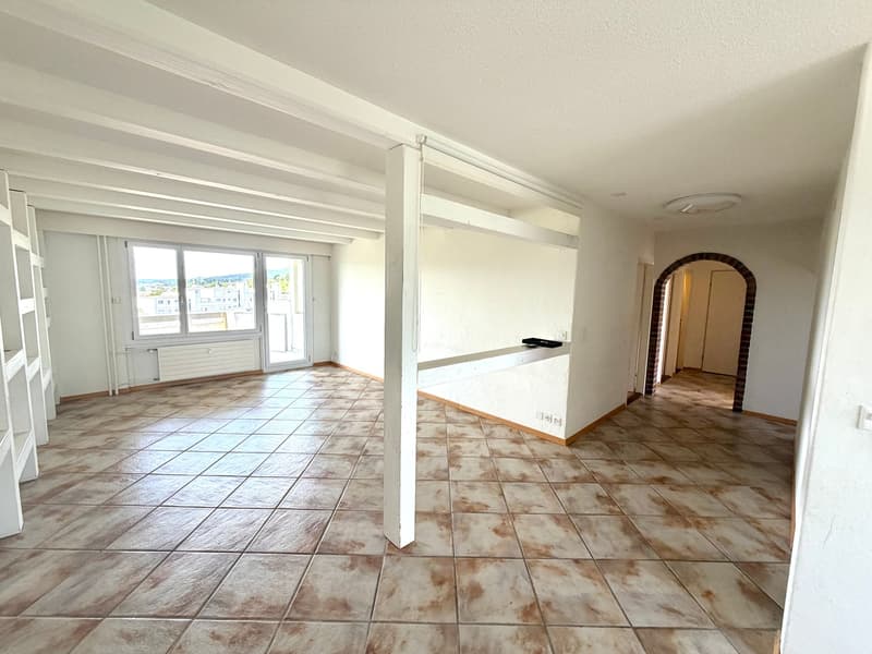 Wohnung mit Weitsicht im 7. Obergeschoss (3)