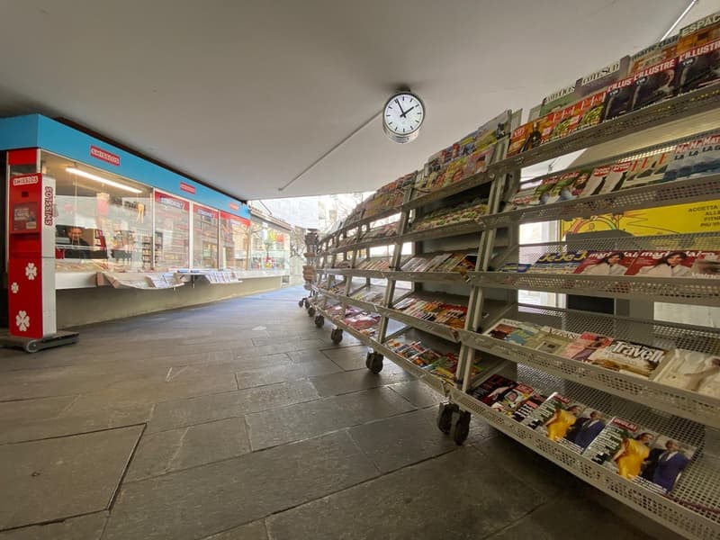 Locazione edicola Autosilo Motta (3)