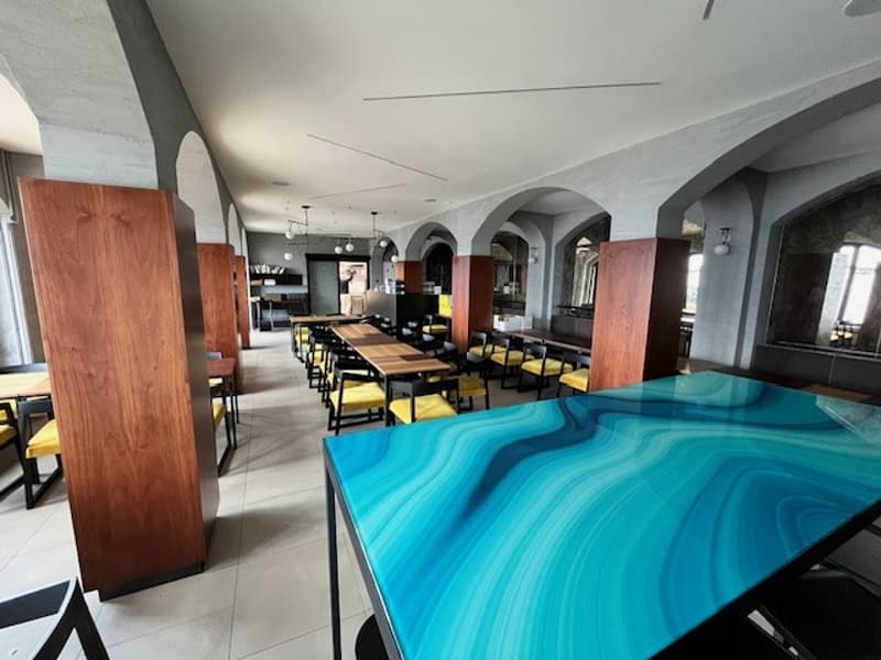 Locazione Ristorante San Grato, Carona (4)
