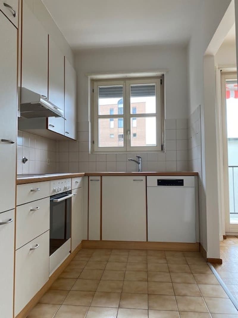 APPARTAMENTO 3.5 LOCALI A LUGANO-CASSARATE (2)