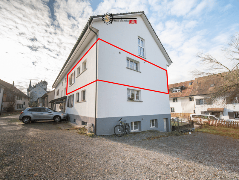 Ideal für Familien: Gemütliche 5.5 Zimmer Wohnung in Bürglen (2)