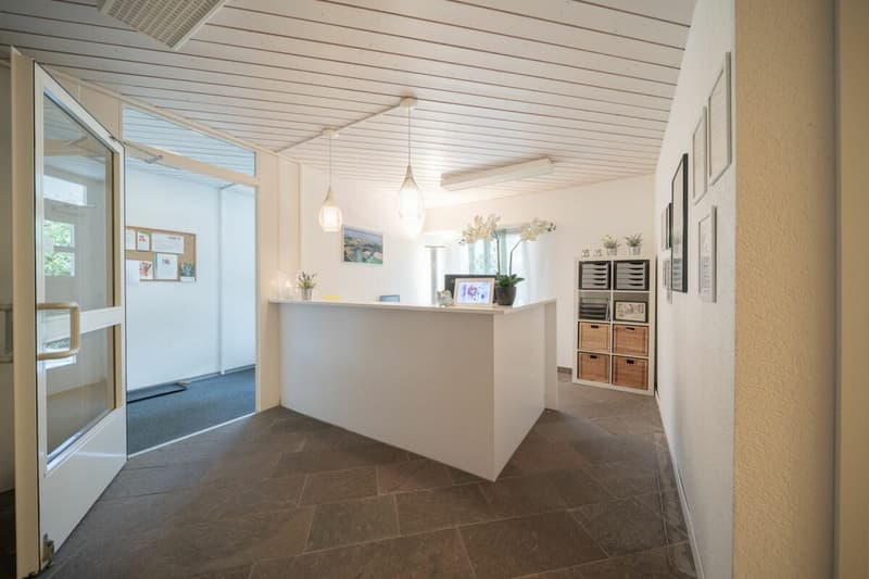100m² Gewerbe, Praxis oder Büro (6)