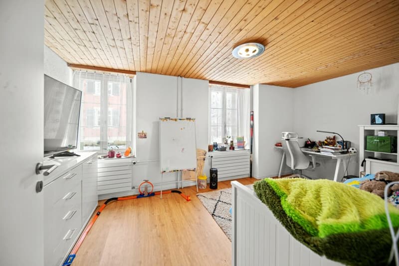 Schlafzimmer, EG Rechts