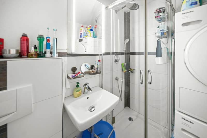 Badezimmer, EG Rechts