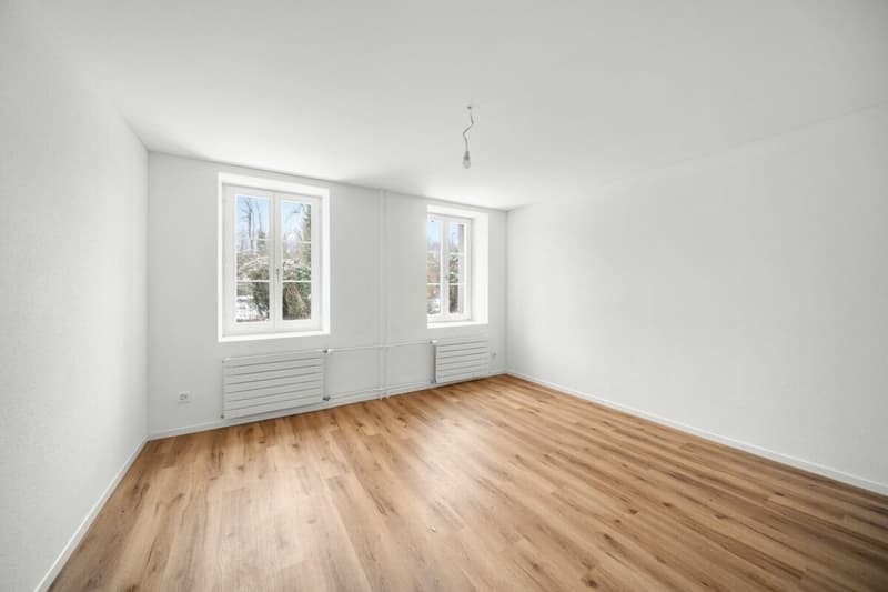 Büro, EG Links