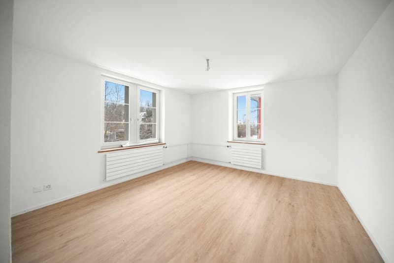 Frisch renovierte Maisonettewohnung mit 151 m² Wohnfläche (6)