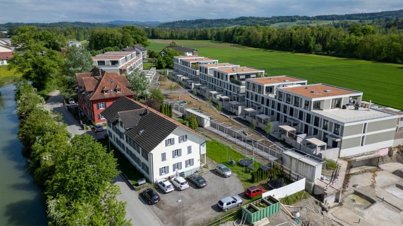 Grosszügiges Wohnen auf zwei Etagen mit Gartenanteil (3)