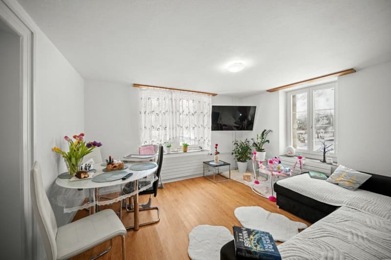 Wohnzimmer, EG