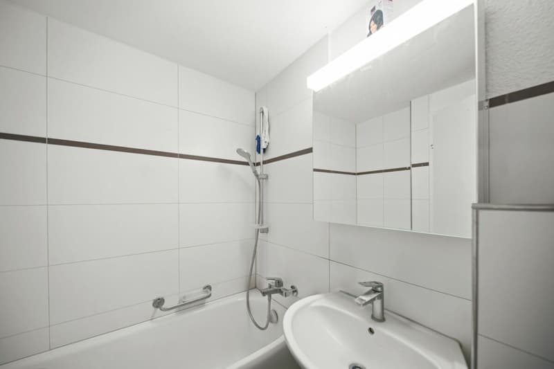 Badezimmer, EG