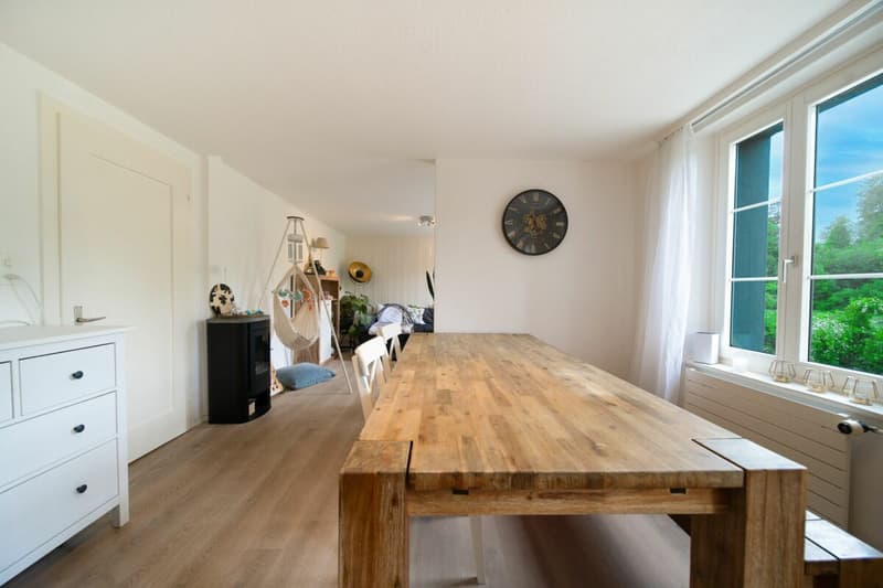 Wohnzimmer, OG