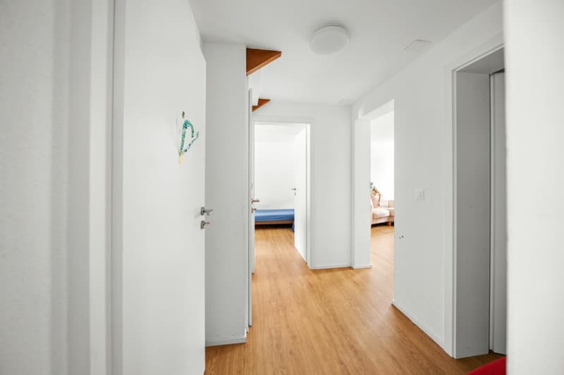 Gemütliche Erdgeschosswohnung mit Gartenanteil in Bürglen TG (4)
