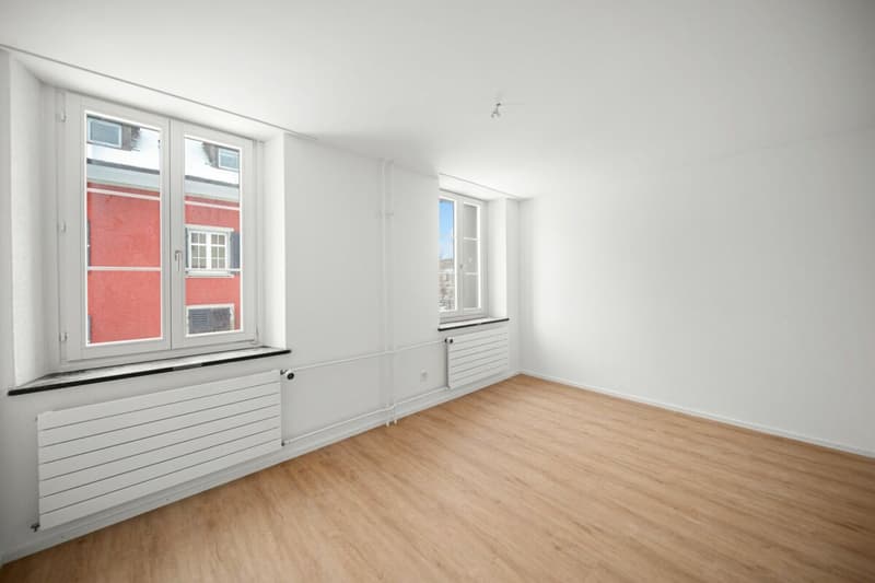 Charmante Maisonettewohnung mit Gartenanteil in Bürglen TG (7)