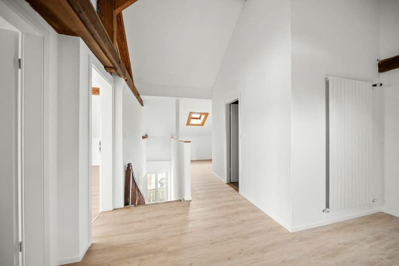 Charmante Maisonettewohnung mit Gartenanteil in Bürglen TG (10)
