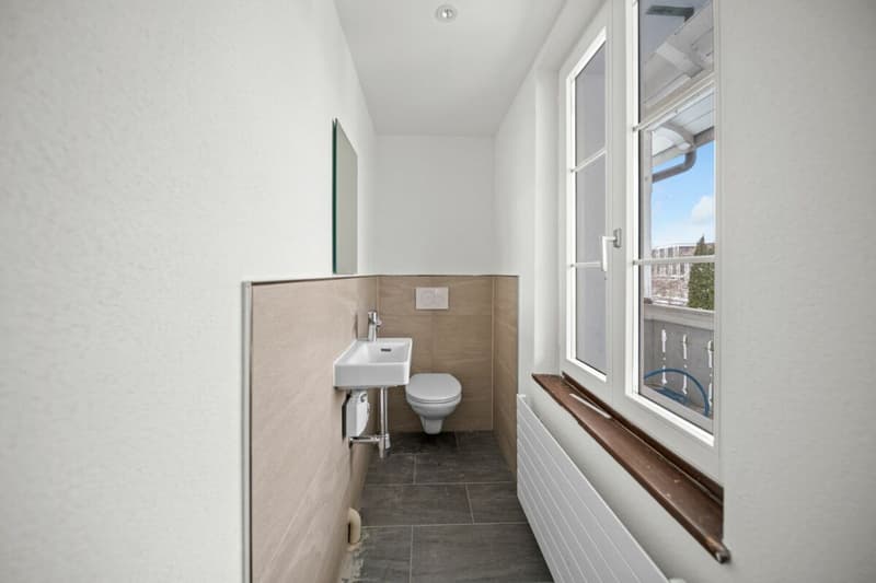 Charmante Maisonettewohnung mit Gartenanteil in Bürglen TG (8)