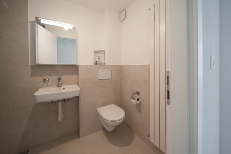 Badezimmer, EG
