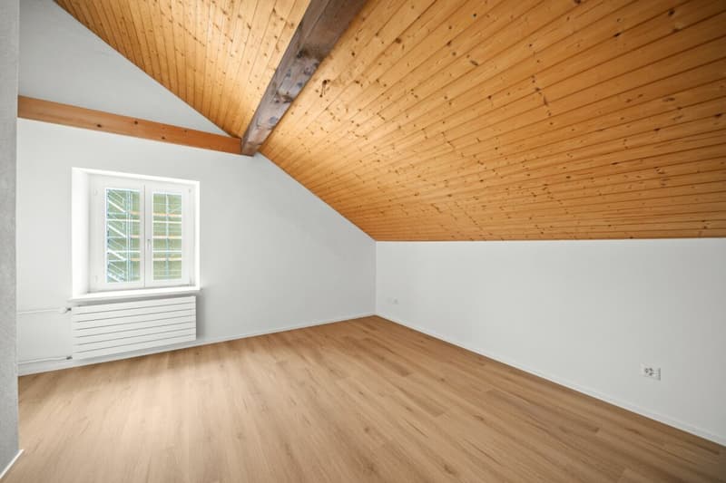 Schlafzimmer 3, OG