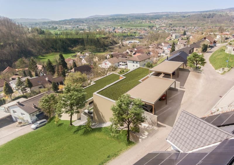 Bauprojekt mit Weitblick - für 4 moderne Einfamilienhäuser (3)