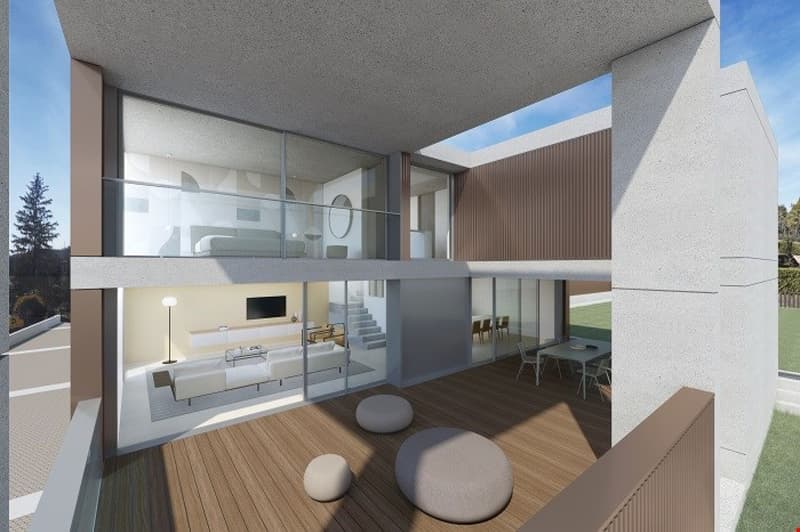 Elegante e personalizzabile casa di nuova costruzione (1)