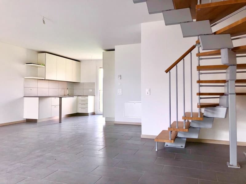 Nuovi duplex con posto auto, 1 mese gratis! (2)