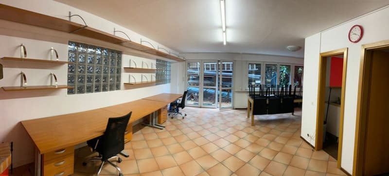 Affittasi ufficio a Stabio (2)