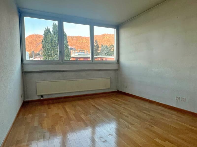 Appartamento all'ultimo piano di 5 locali con balcone (11)