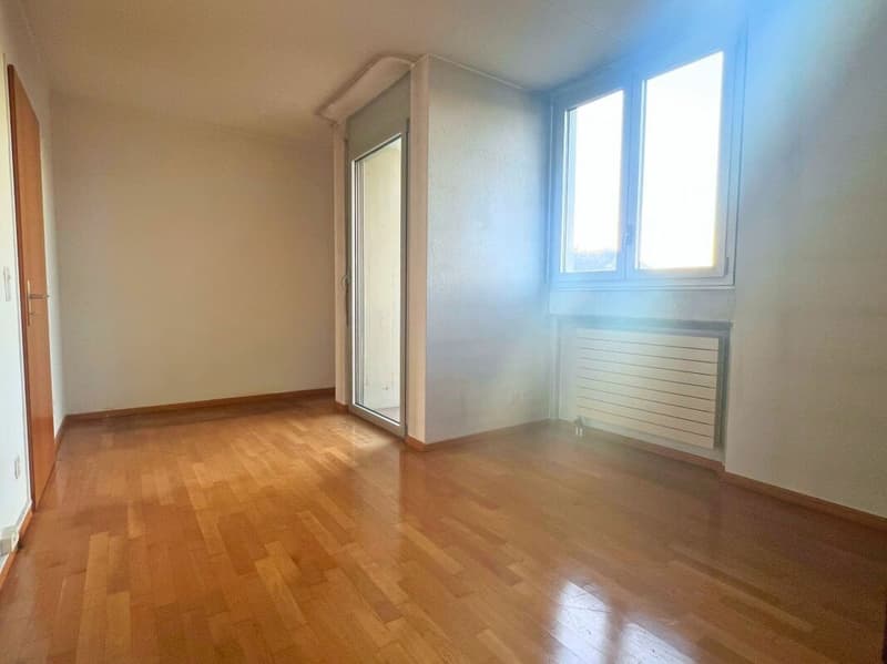 Appartamento all'ultimo piano di 5 locali con balcone (12)