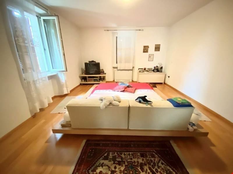 Rinnovata casa indipendente in zona verdeggiante e tranquilla (3)