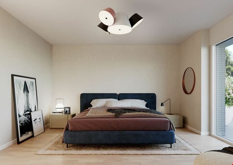 A reddito: moderne ed eleganti unità personalizzabili, giardino, anche rent-to-buy (5)