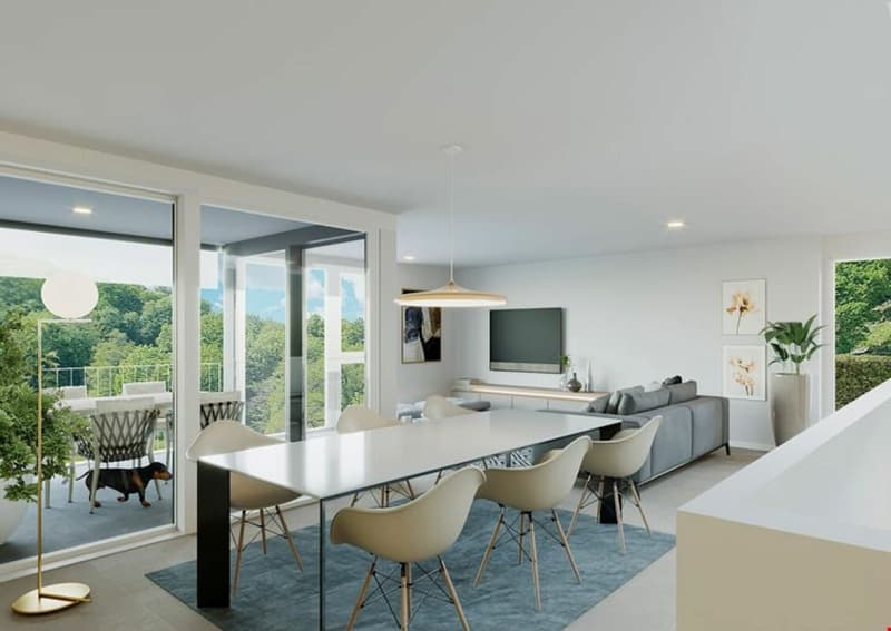A reddito: moderne ed eleganti unità personalizzabili, giardino, anche rent-to-buy (3)