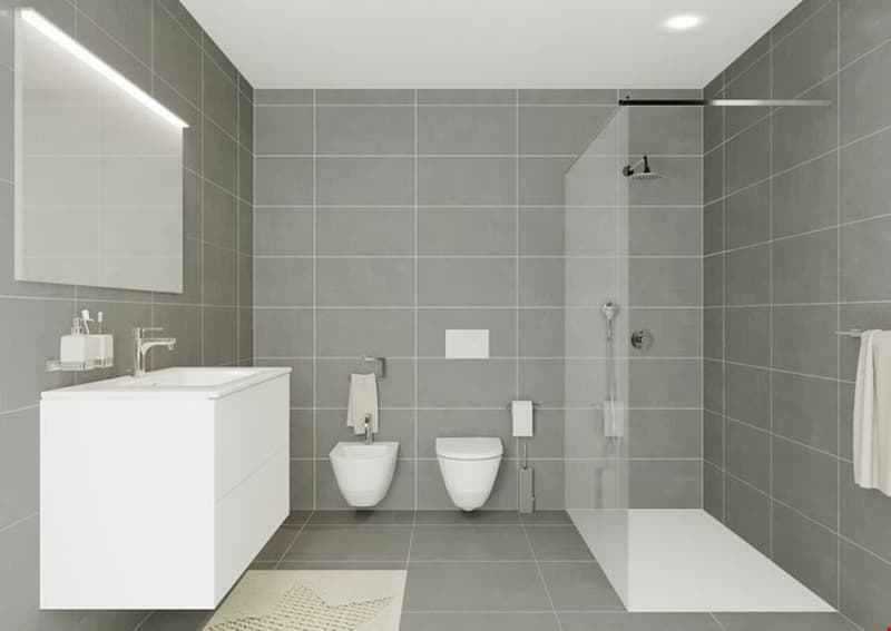 Nuove ed eleganti unità abitative immerse nel verde (7)
