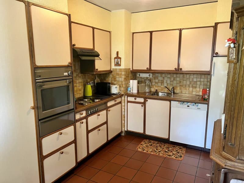 Splendida e caratteristica casa immersa nel verde (9)