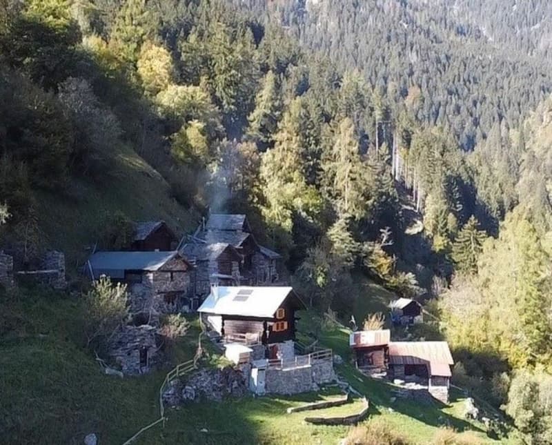 Magnifico rustico in posizione tranquilla (3)