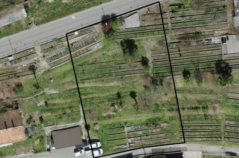 Terreni edificabili acquistabili separatamente, vista aperta (2)