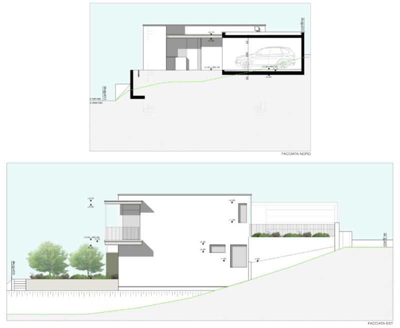 Terreno edificabile con progetto a Morbio Inferiore (5)