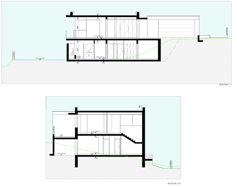 Terreno edificabile con progetto a Morbio Inferiore (6)