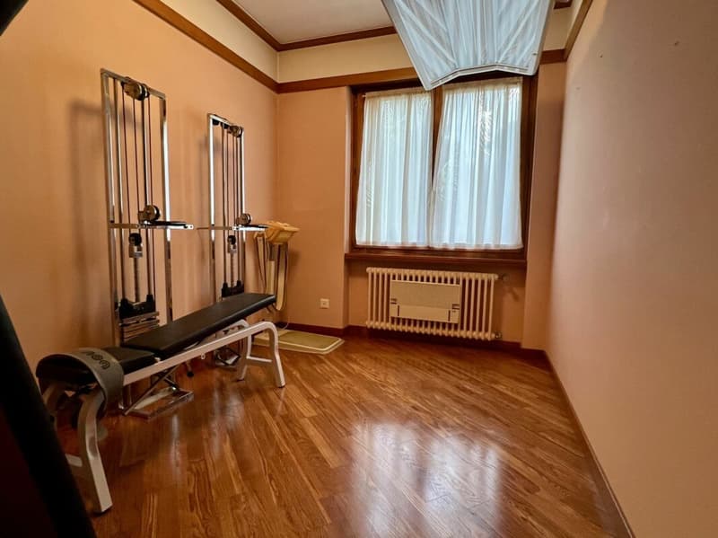 Grande ed elegante villa con terreno edificabile (14)