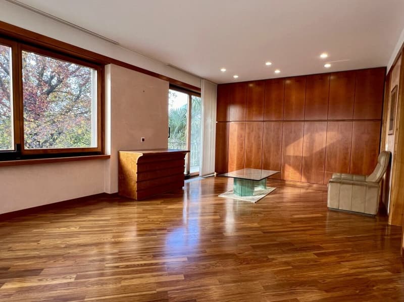 Grande ed elegante villa con terreno edificabile (7)