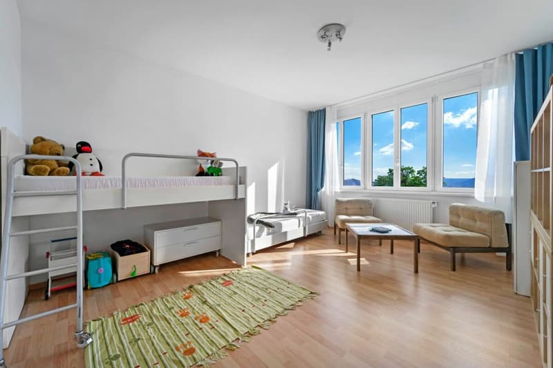 Ampia proprietà misto residenziale-commerciale con vista (11)