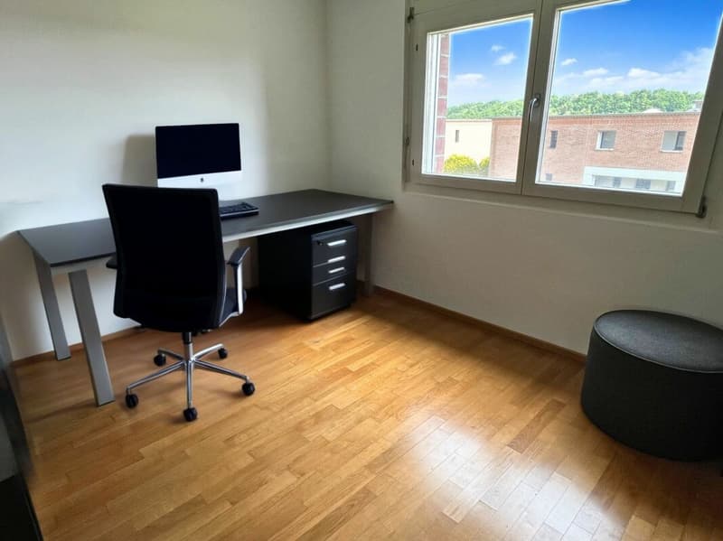 Casa unifamiliare moderna, con terrazza e giardino privato (5)