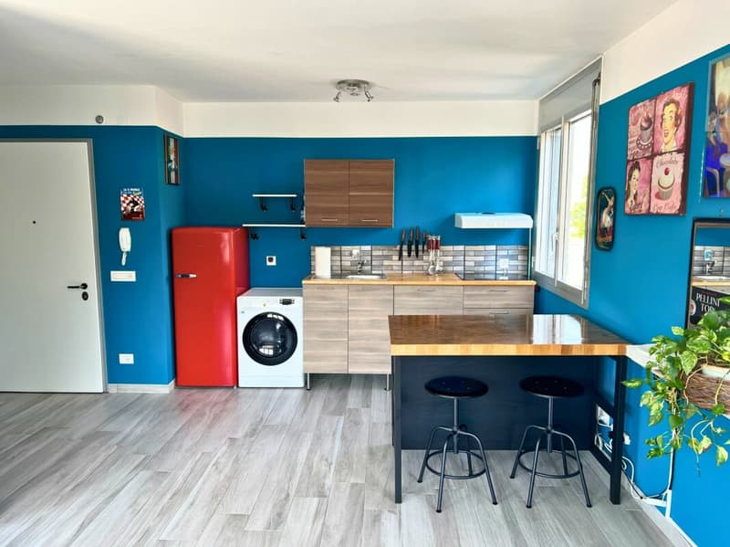 Grazioso appartamento in centro a Chiasso (5)